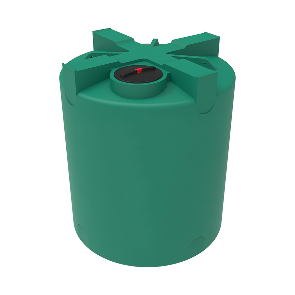 Емкость Экопром T 5000 л зеленая